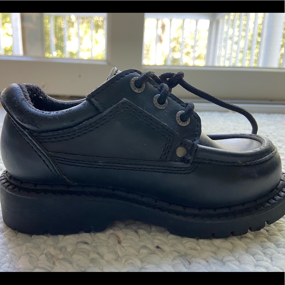 Casual Dress Shoes- Slip Resistant